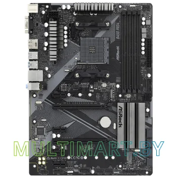 Материнская плата ASRock B450 PRO4 R2.0